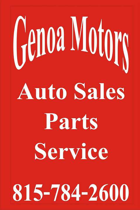 Genoa Motors Auto Sales